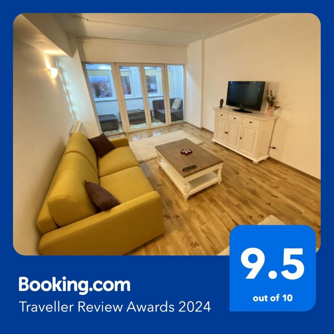 Downtown Apartment كرايوفا المظهر الخارجي الصورة